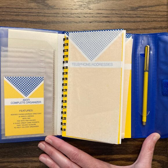 Avon Complete Organizer - Picture 4 of 13